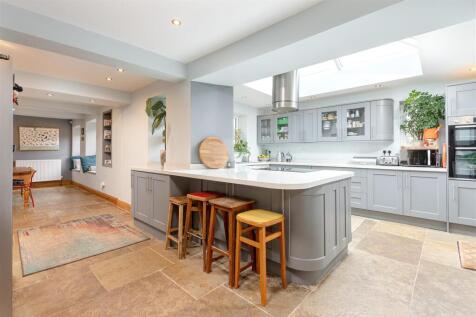 Kitchen Breakfast Room