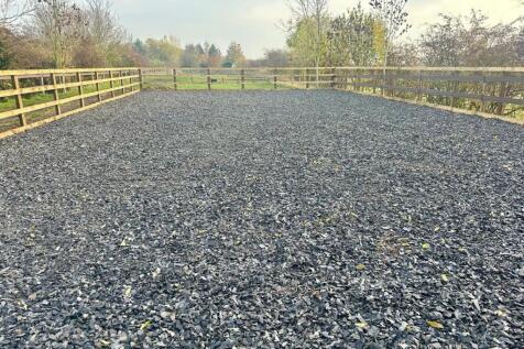 Turnout/Exercise area