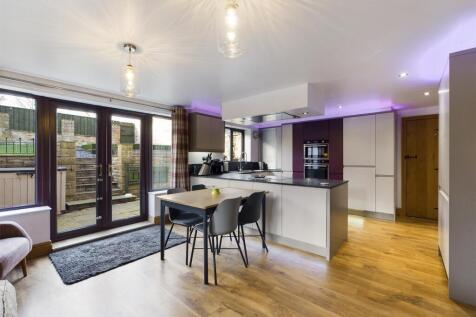 Living Dining Kitchen