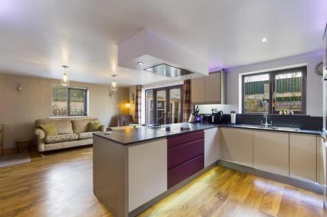 Living Dining Kitchen