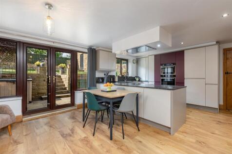 Living Dining Kitchen