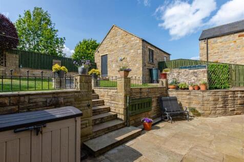 Patio Seating Area