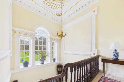 Galleried Landing View