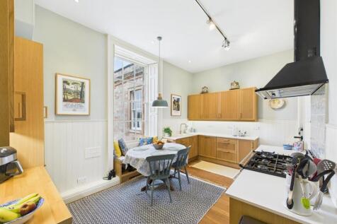 Kitchen Breakfast Room