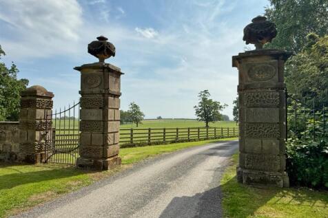 Main Entrance Drive
