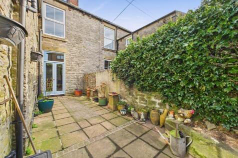 Rear Patio