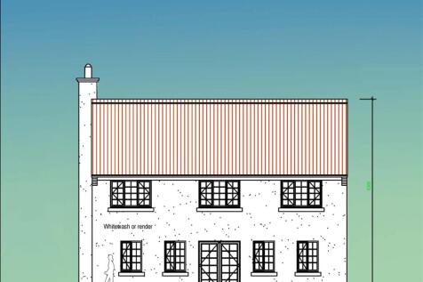 Front (South East) Elevation