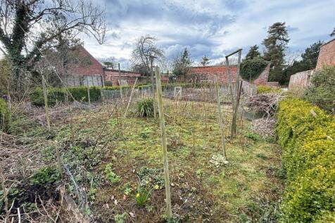Part Walled Garden (within site)
