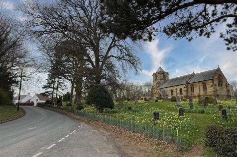 Crathorne Village