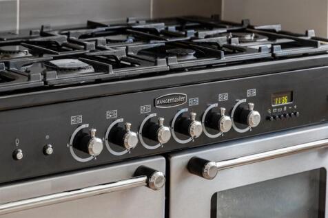 Rangemaster Cooker