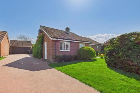 Driveway and Double Garage