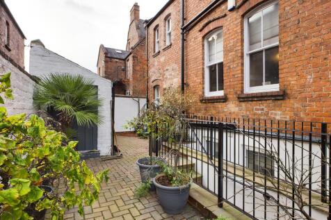 Shared Courtyard