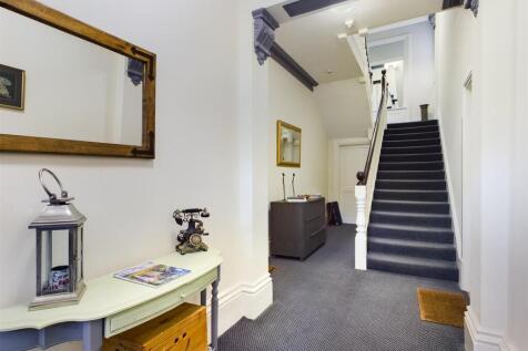 Communal Hallway