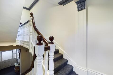 Communal Staircase
