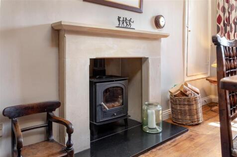 Log Burning Stove