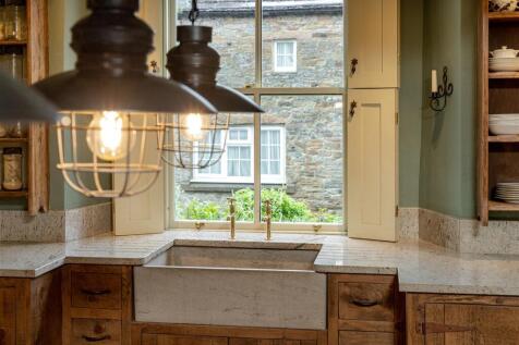 Stone Sink