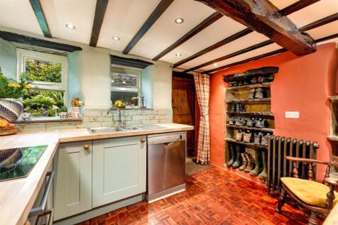 Secondary Kitchen/ Boot Room