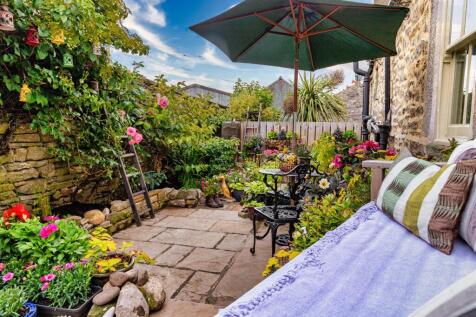 Patio Garden