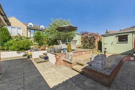 Patio Seating Area