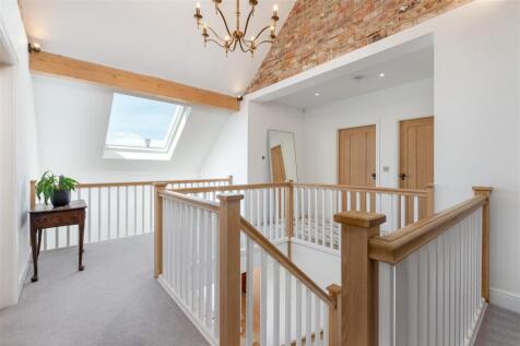 Galleried Landing