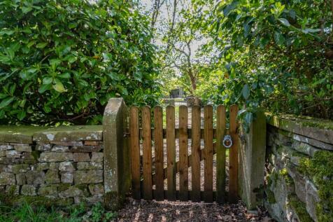 Gate to Wild Meadow