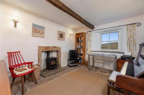 Study/ Dining Room