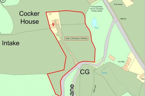 Cocker House Map.png