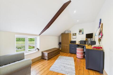 Bedroom Rear