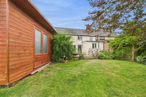 Summerhouse and Rear