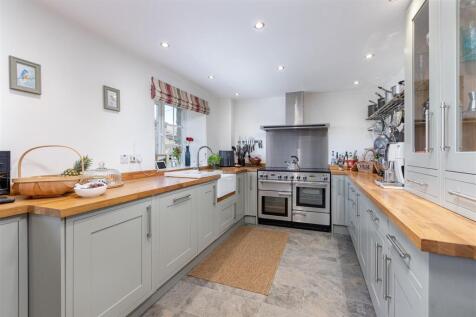 Breakfast Kitchen