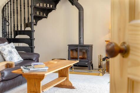 Snug Fireplace