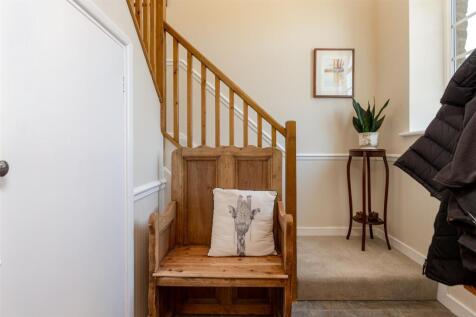 Stairs Detail