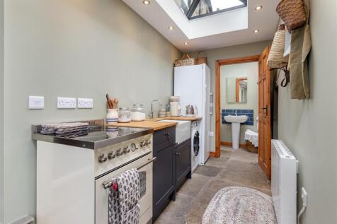 Utility Rear Kitchen