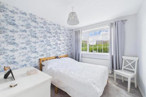 Bedroom Rear