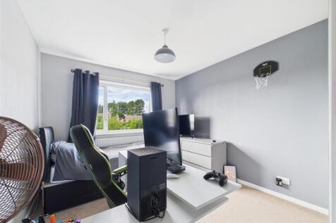 Bedroom Rear