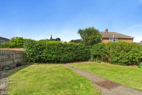 rear Gardens
