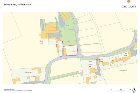 Manor Farmhouse, Slade Hooton Plan.jpg
