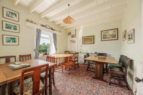 Dining Sitting Room