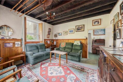 Sitting Dining Room