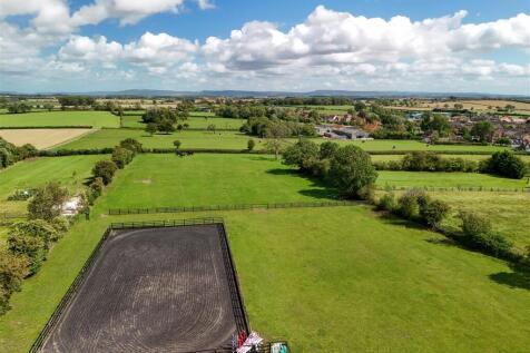 Paddocks &amp; View