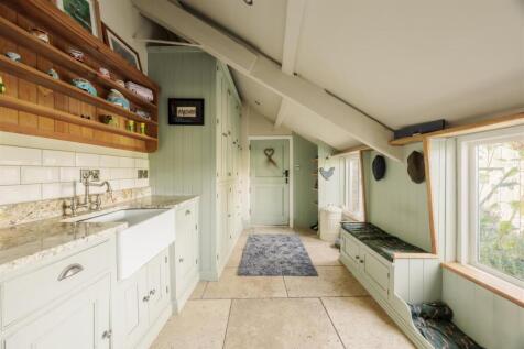 Boot Room/ Utility