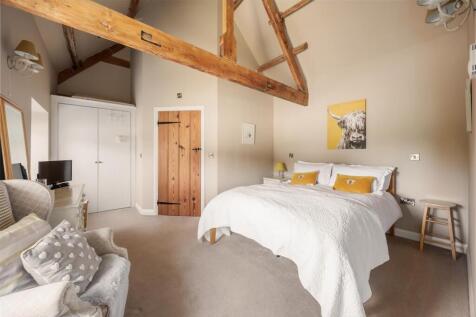 Holiday Let Bedroom