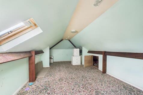 Loft/Attic Space