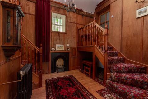 Rear Hall