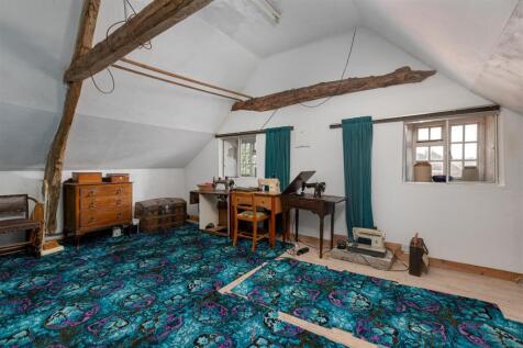 Second Floor Room