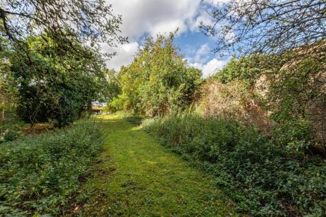 Garden Walkway