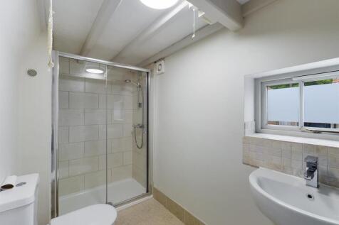Ground Floor Shower Room