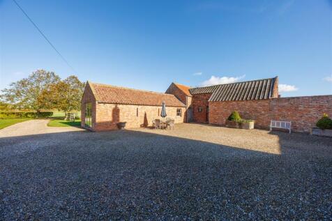 Watson Field Farm Converted Barn
