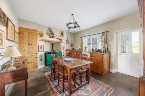 Watson Field Farm Kitchen