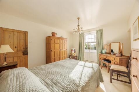 Watson Field Farm Bedroom
